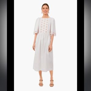 See by Chloé
Midi Poplin Dress